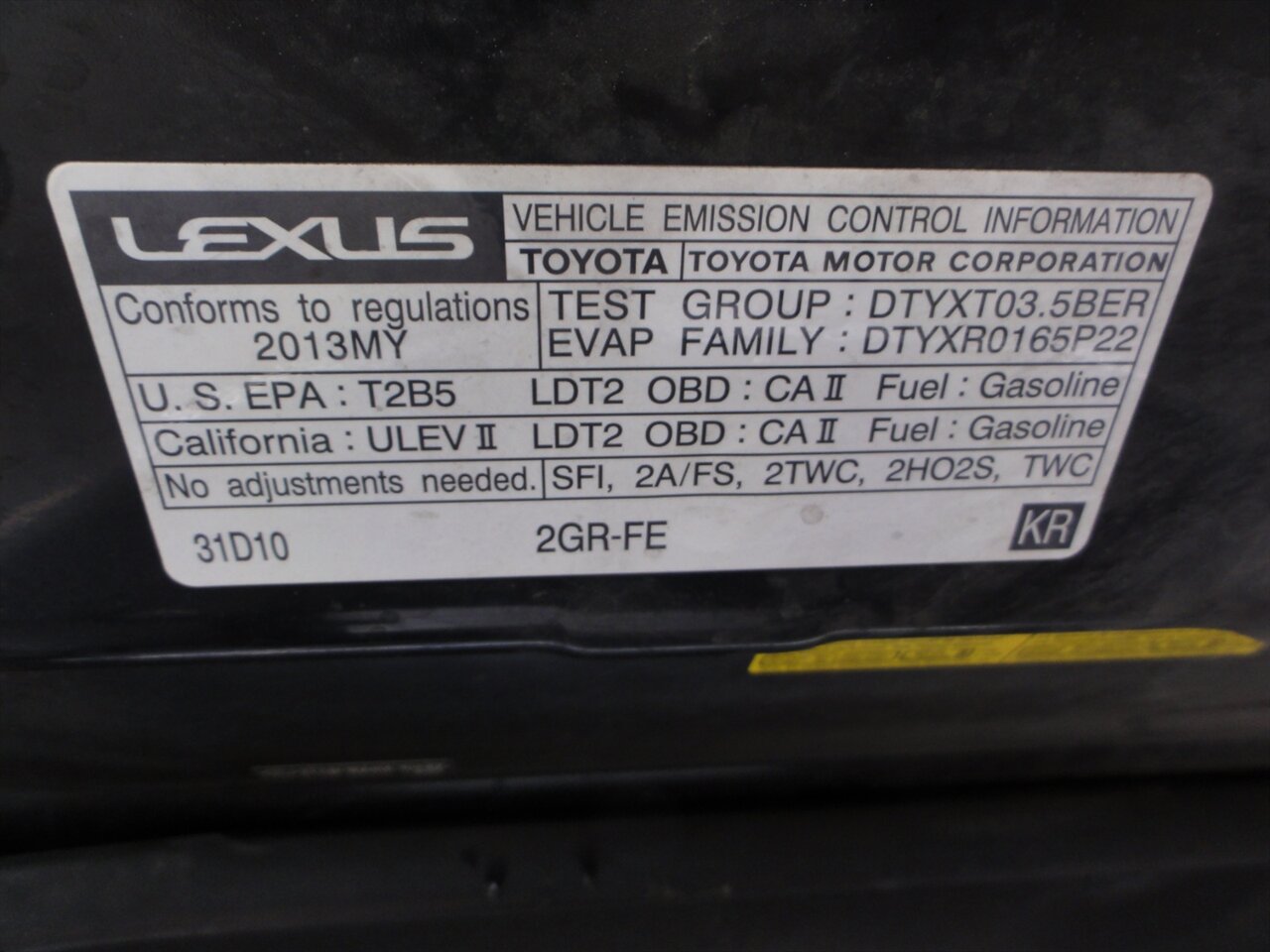 2013 Lexus RX 350 Premium - Photo 27 - Deland, FL 32720