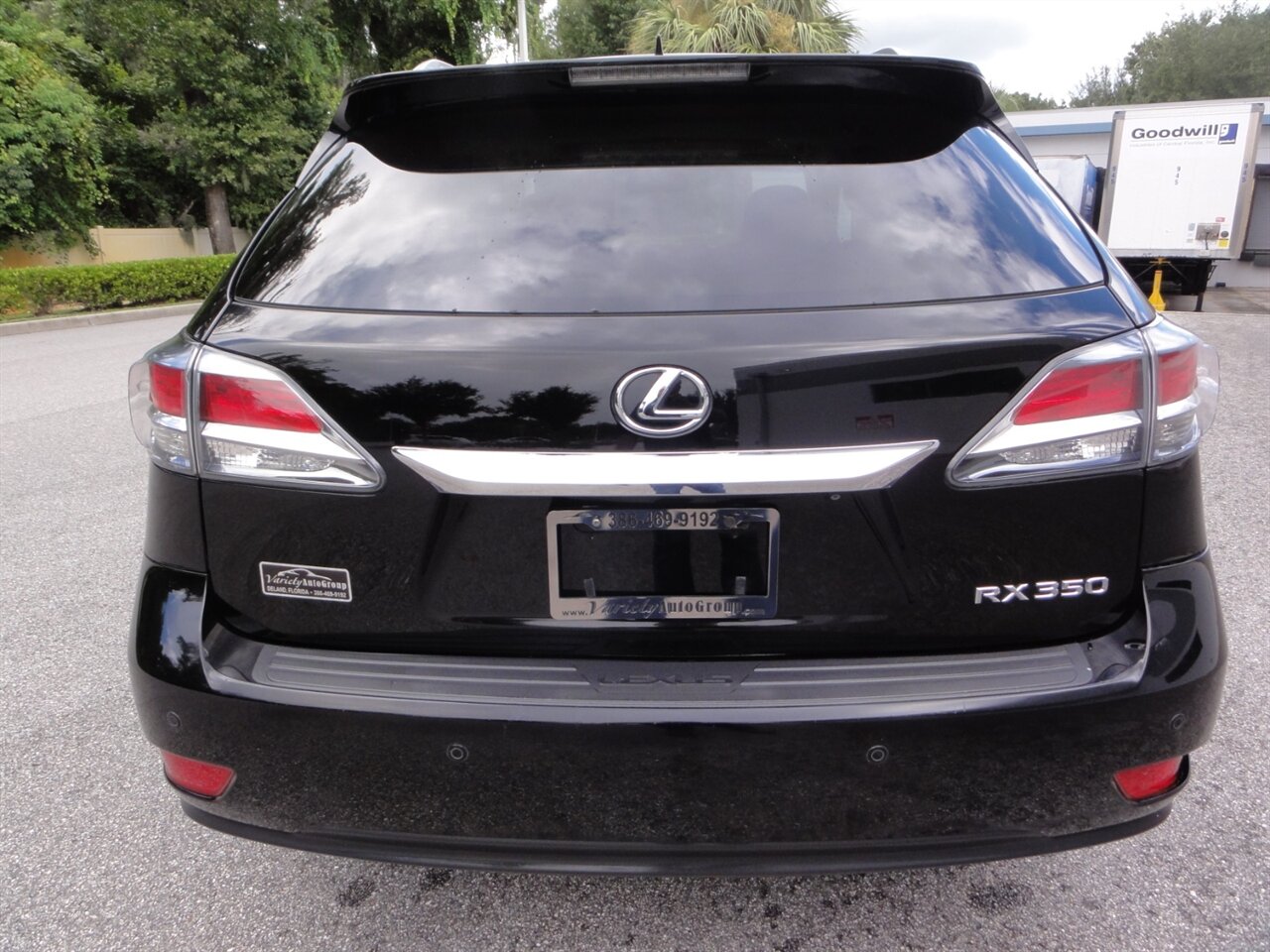 2013 Lexus RX 350 Premium - Photo 14 - Deland, FL 32720