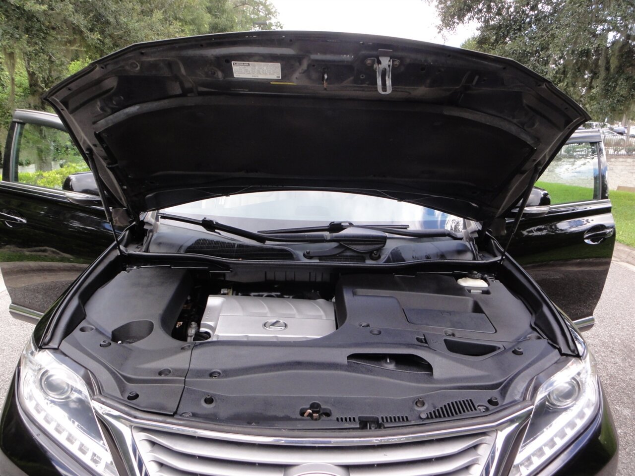 2013 Lexus RX 350 Premium - Photo 25 - Deland, FL 32720