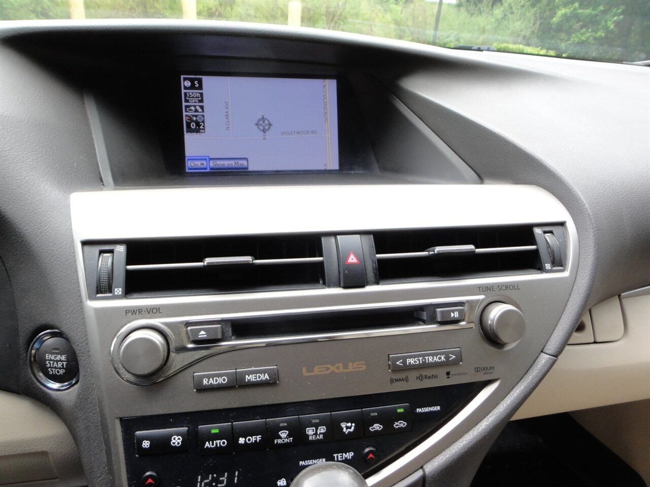 2013 Lexus RX 350 Premium - Photo 51 - Deland, FL 32720
