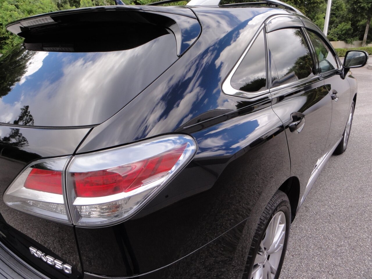 2013 Lexus RX 350 Premium - Photo 13 - Deland, FL 32720