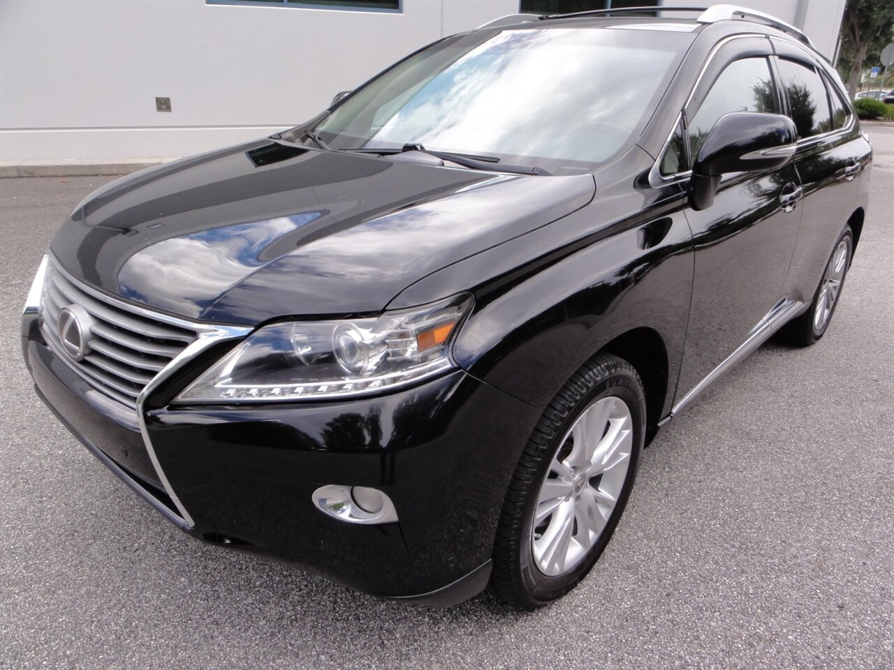 2013 Lexus RX 350 Premium - Photo 2 - Deland, FL 32720