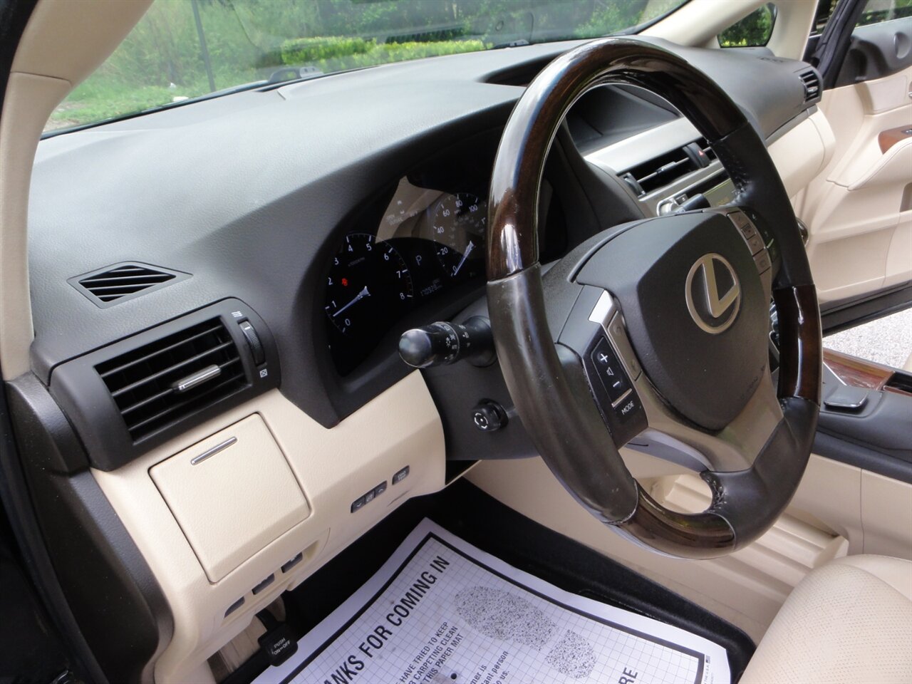 2013 Lexus RX 350 Premium - Photo 30 - Deland, FL 32720