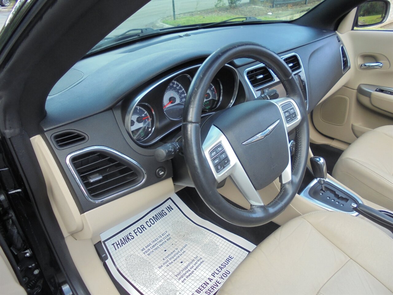 2013 Chrysler 200 Limited  Premium - Photo 36 - Deland, FL 32720