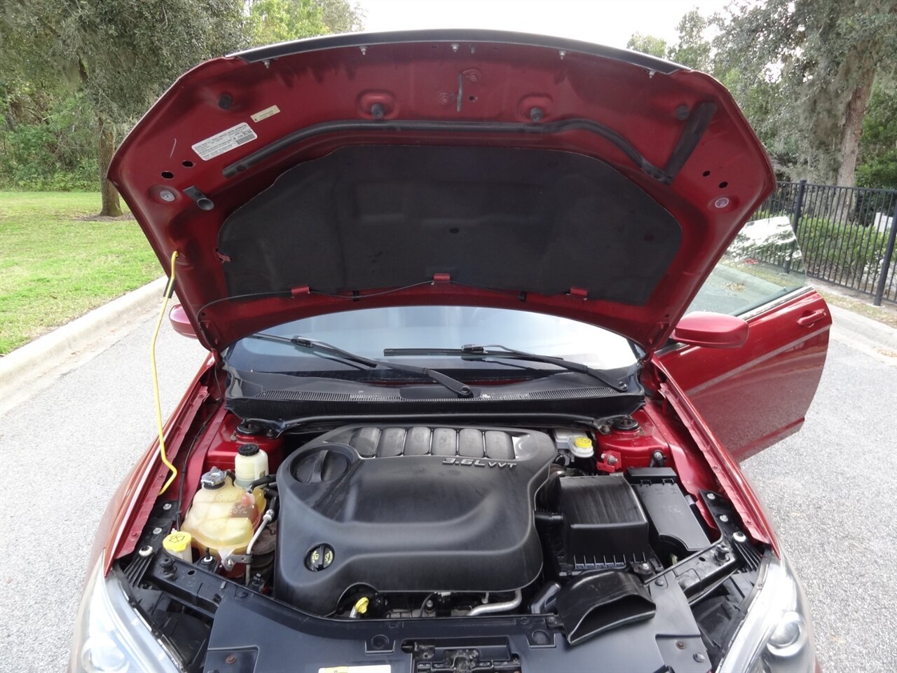 2014 Chrysler 200 S   - Photo 23 - Deland, FL 32720