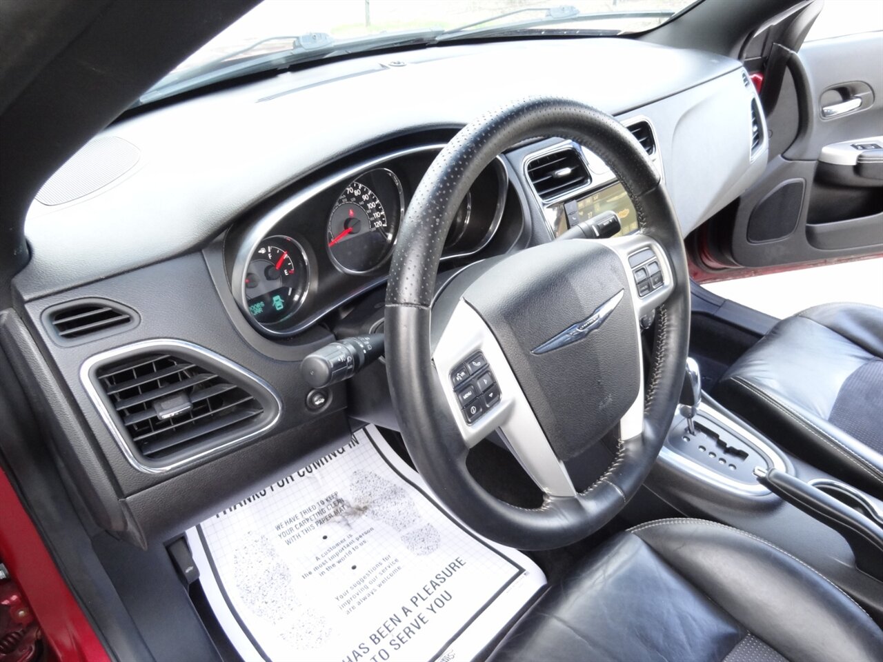 2014 Chrysler 200 S   - Photo 29 - Deland, FL 32720