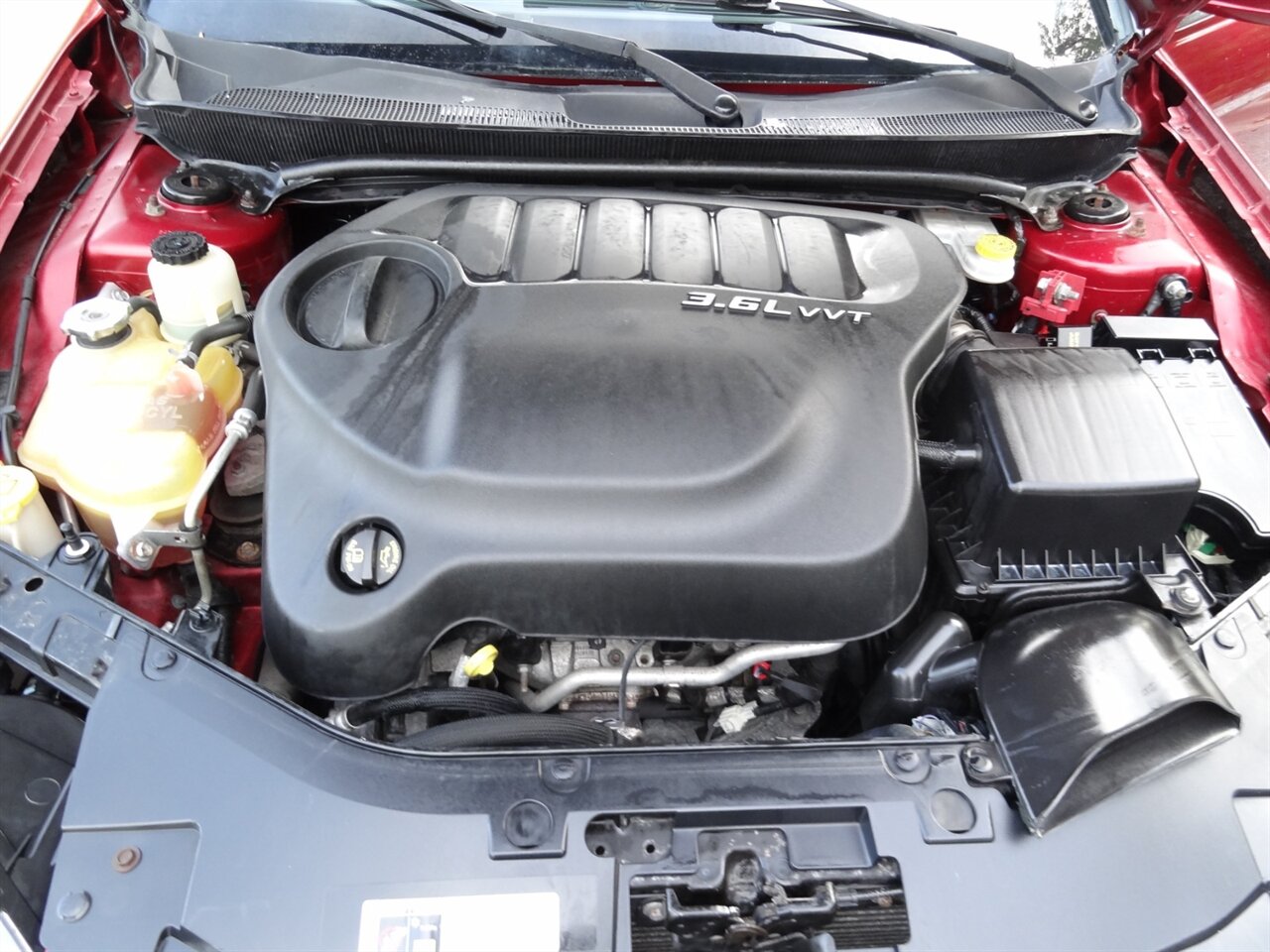 2014 Chrysler 200 S   - Photo 24 - Deland, FL 32720