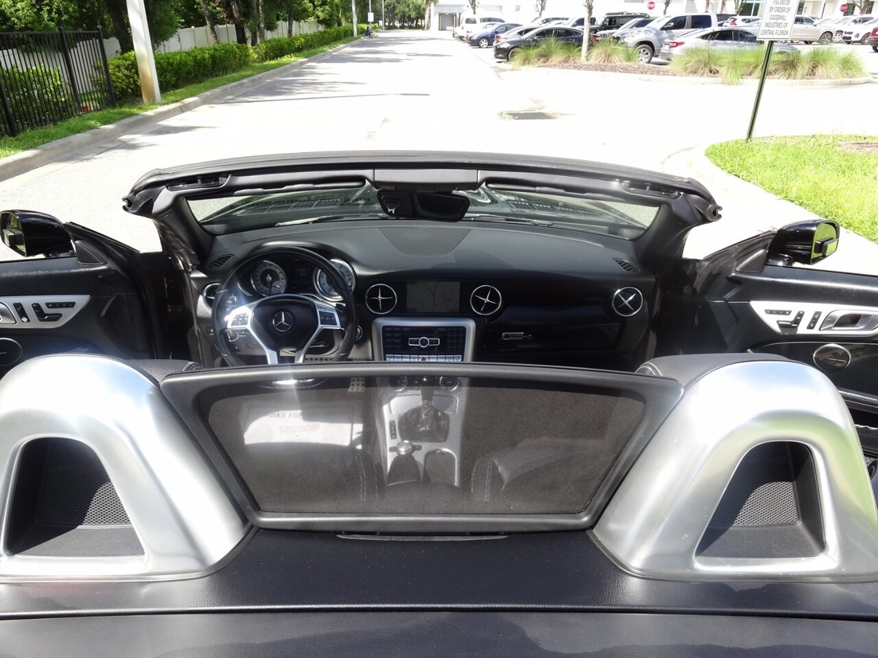 2014 Mercedes-Benz SLK SLK 250  Premium - Photo 44 - Deland, FL 32720