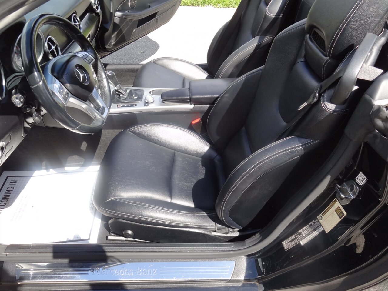 2014 Mercedes-Benz SLK SLK 250  Premium - Photo 41 - Deland, FL 32720