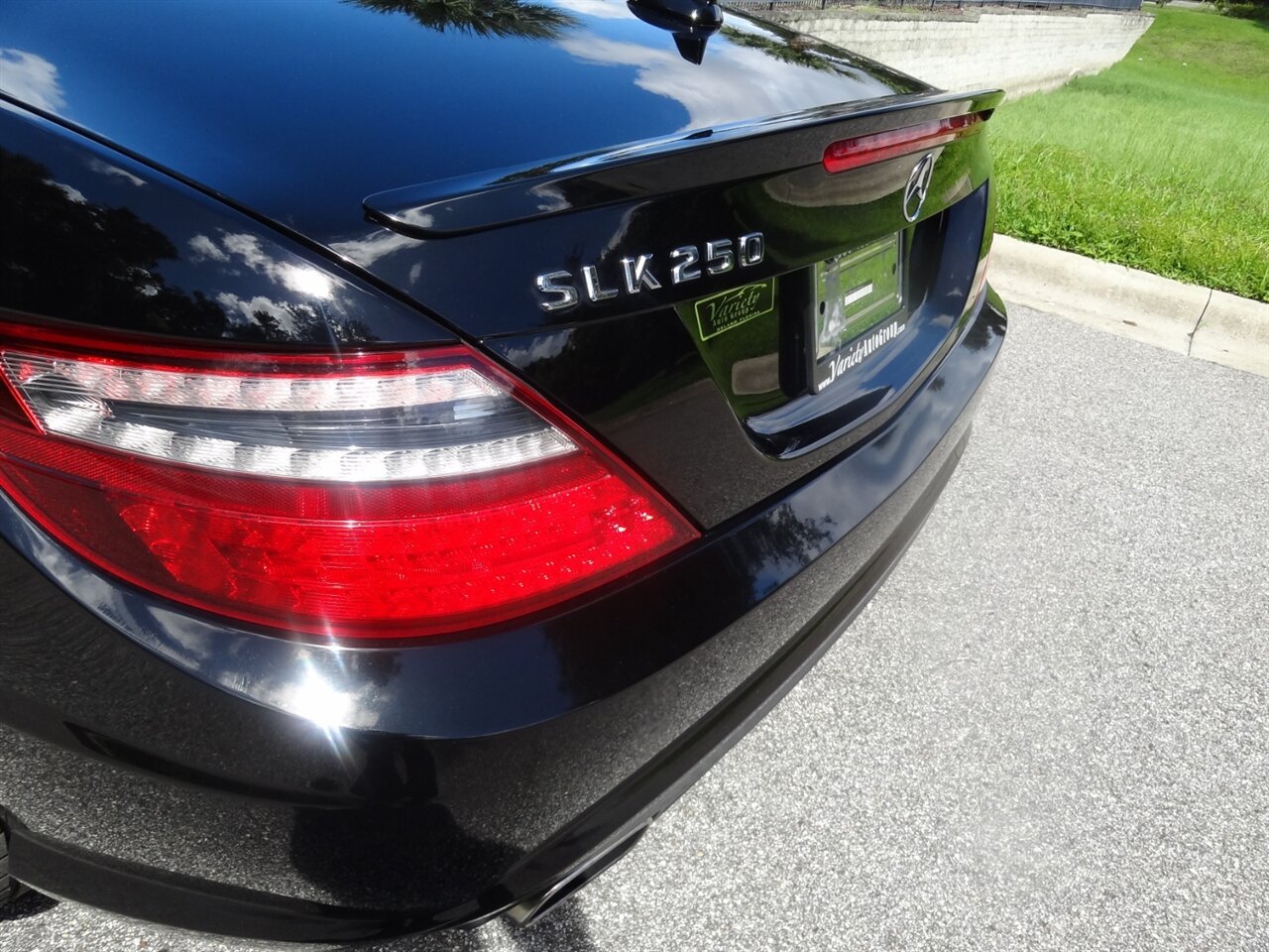 2014 Mercedes-Benz SLK SLK 250  Premium - Photo 26 - Deland, FL 32720