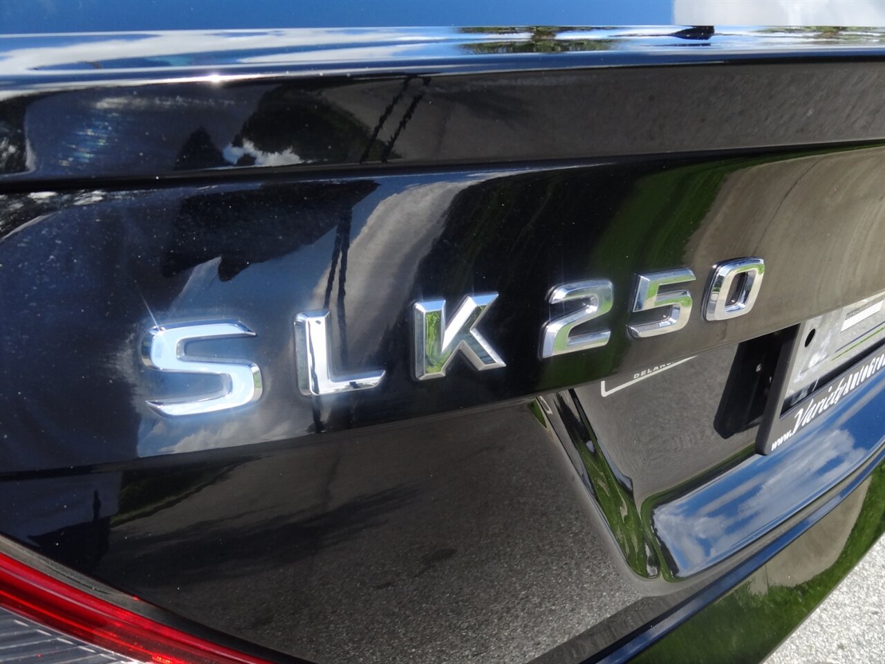2014 Mercedes-Benz SLK SLK 250  Premium - Photo 27 - Deland, FL 32720
