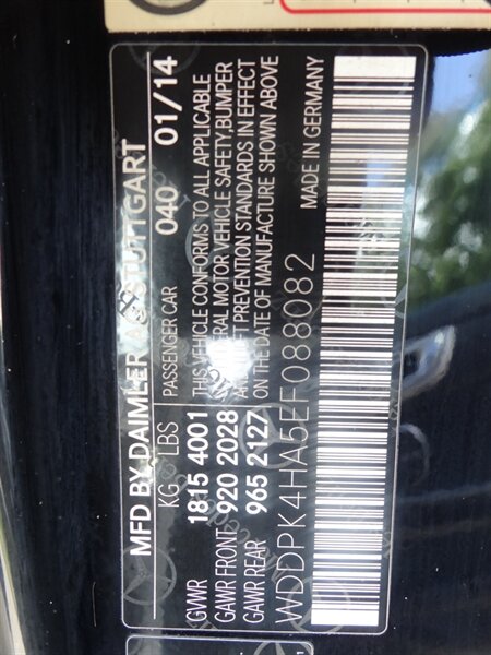 2014 Mercedes-Benz SLK SLK 250  Premium - Photo 33 - Deland, FL 32720