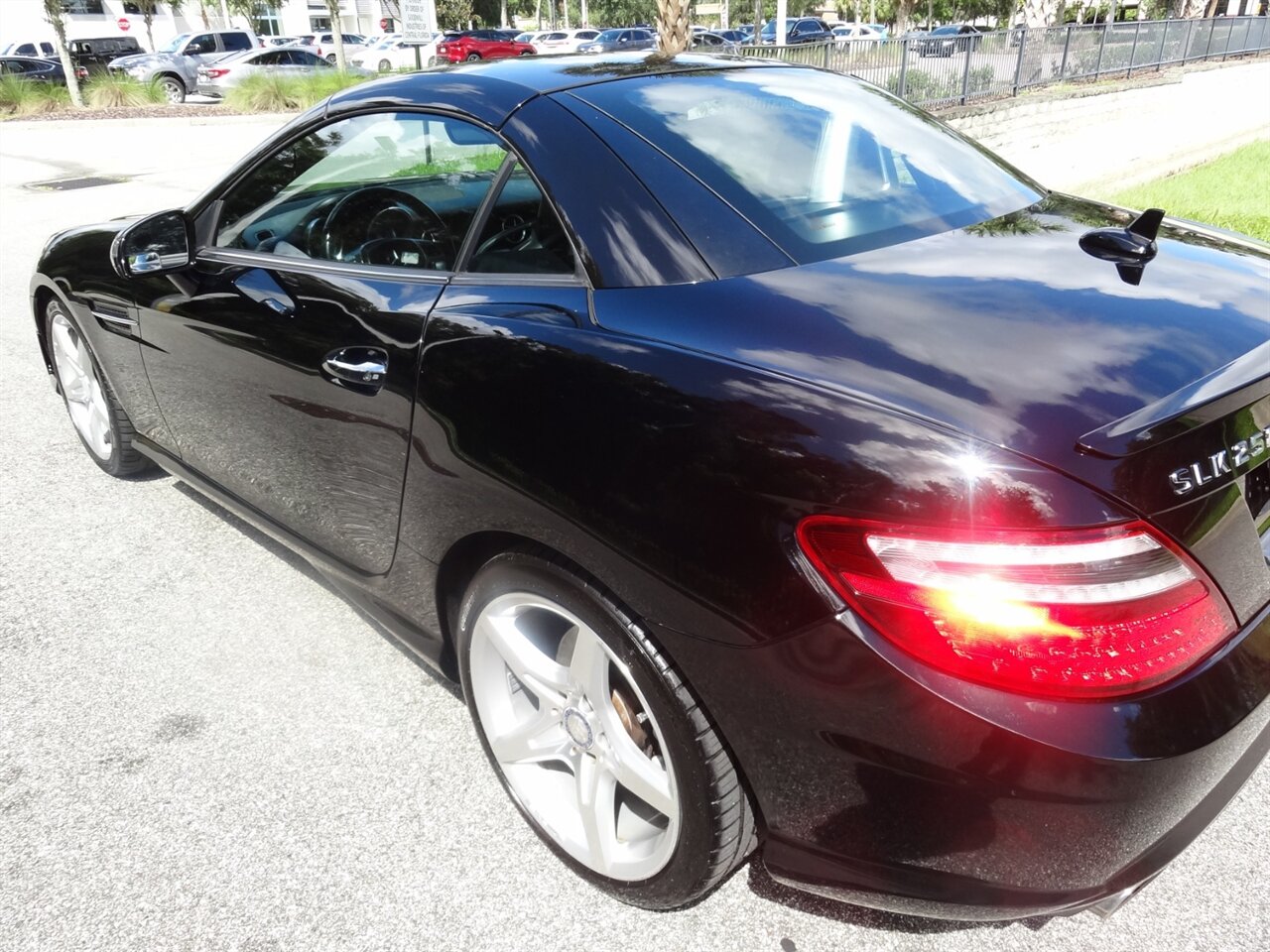 2014 Mercedes-Benz SLK SLK 250  Premium - Photo 16 - Deland, FL 32720