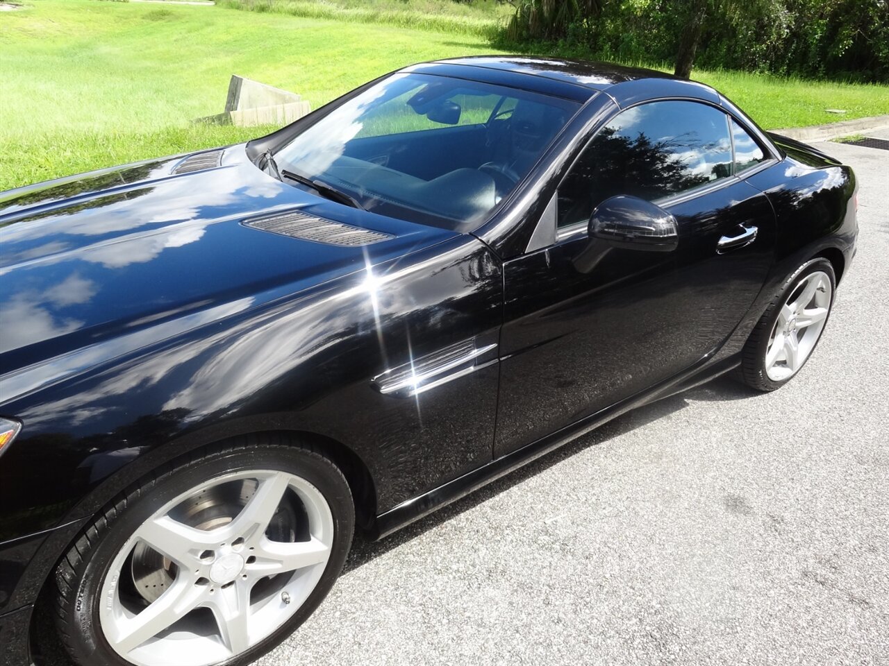 2014 Mercedes-Benz SLK SLK 250  Premium - Photo 13 - Deland, FL 32720