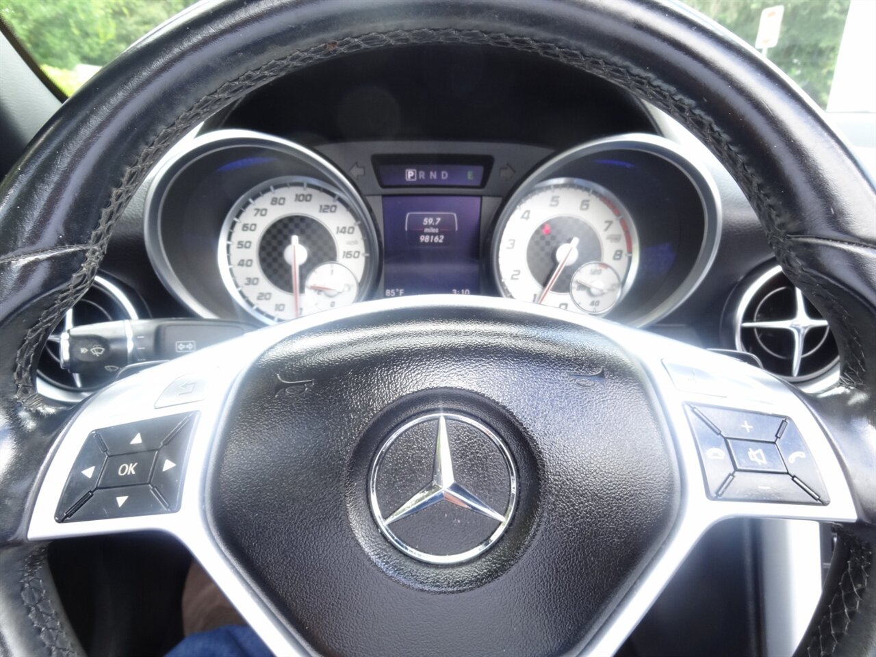 2014 Mercedes-Benz SLK SLK 250  Premium - Photo 34 - Deland, FL 32720