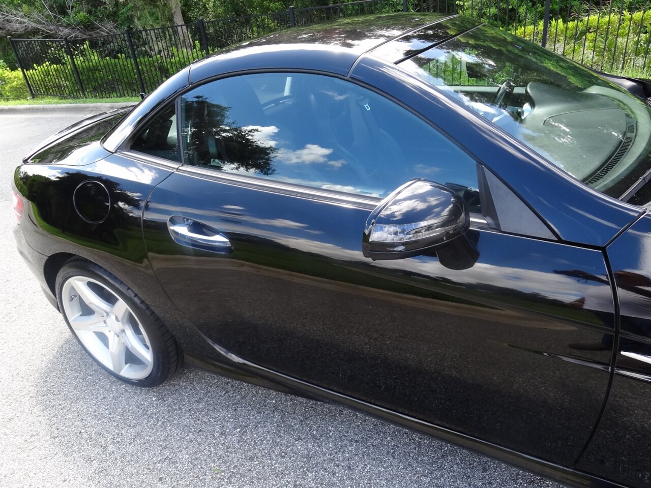 2014 Mercedes-Benz SLK SLK 250  Premium - Photo 14 - Deland, FL 32720