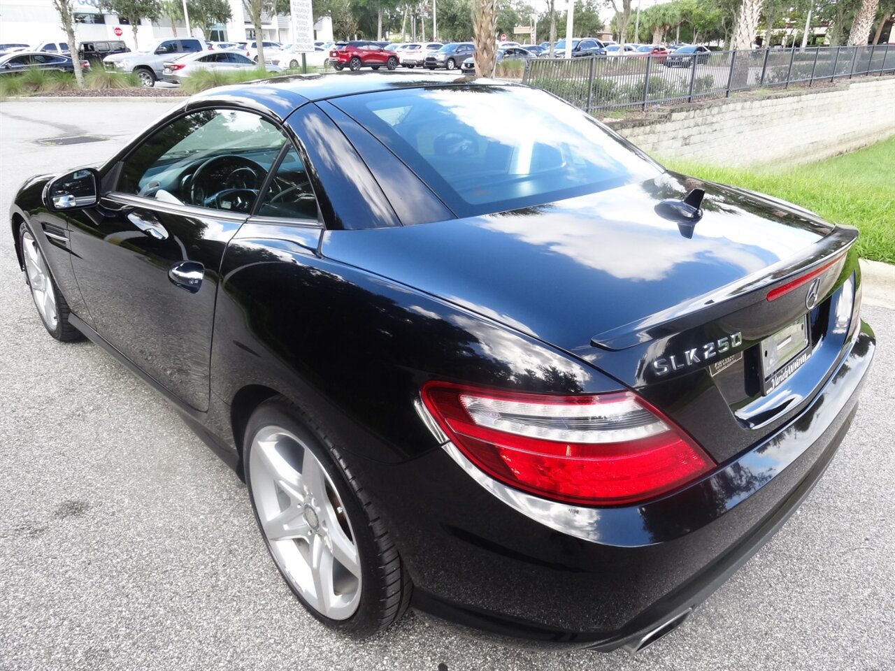 2014 Mercedes-Benz SLK SLK 250  Premium - Photo 8 - Deland, FL 32720