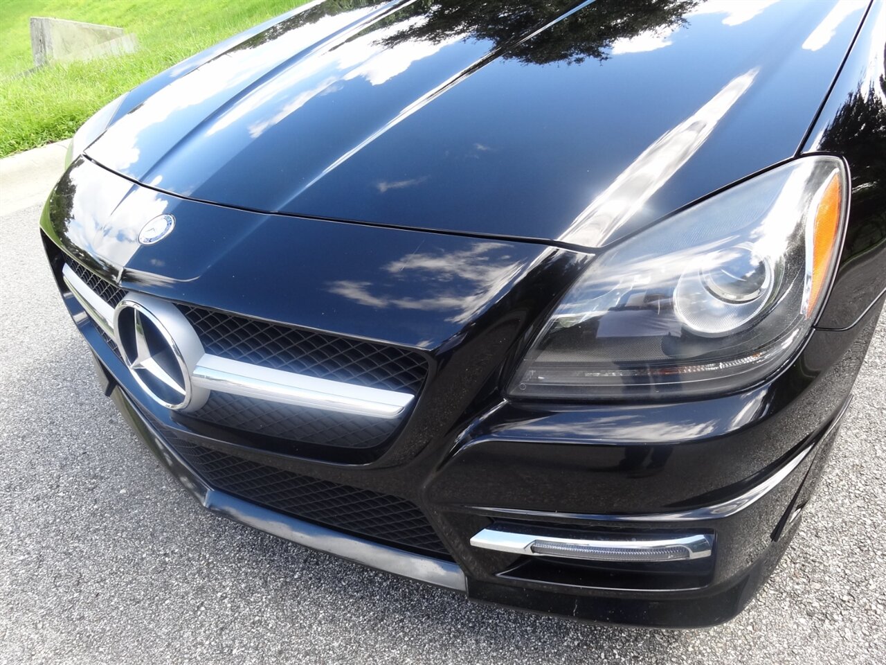 2014 Mercedes-Benz SLK SLK 250  Premium - Photo 11 - Deland, FL 32720