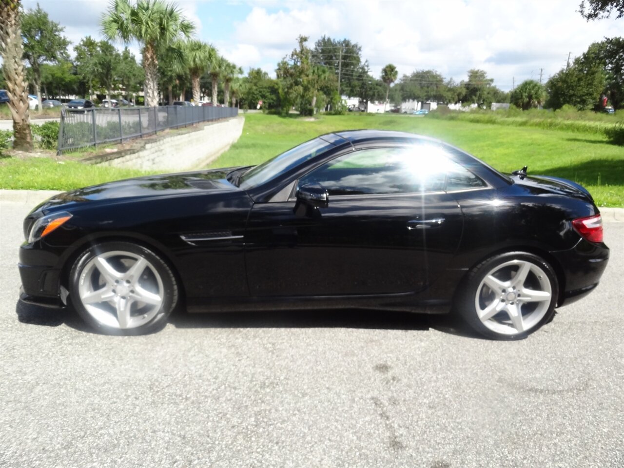 2014 Mercedes-Benz SLK SLK 250  Premium - Photo 21 - Deland, FL 32720