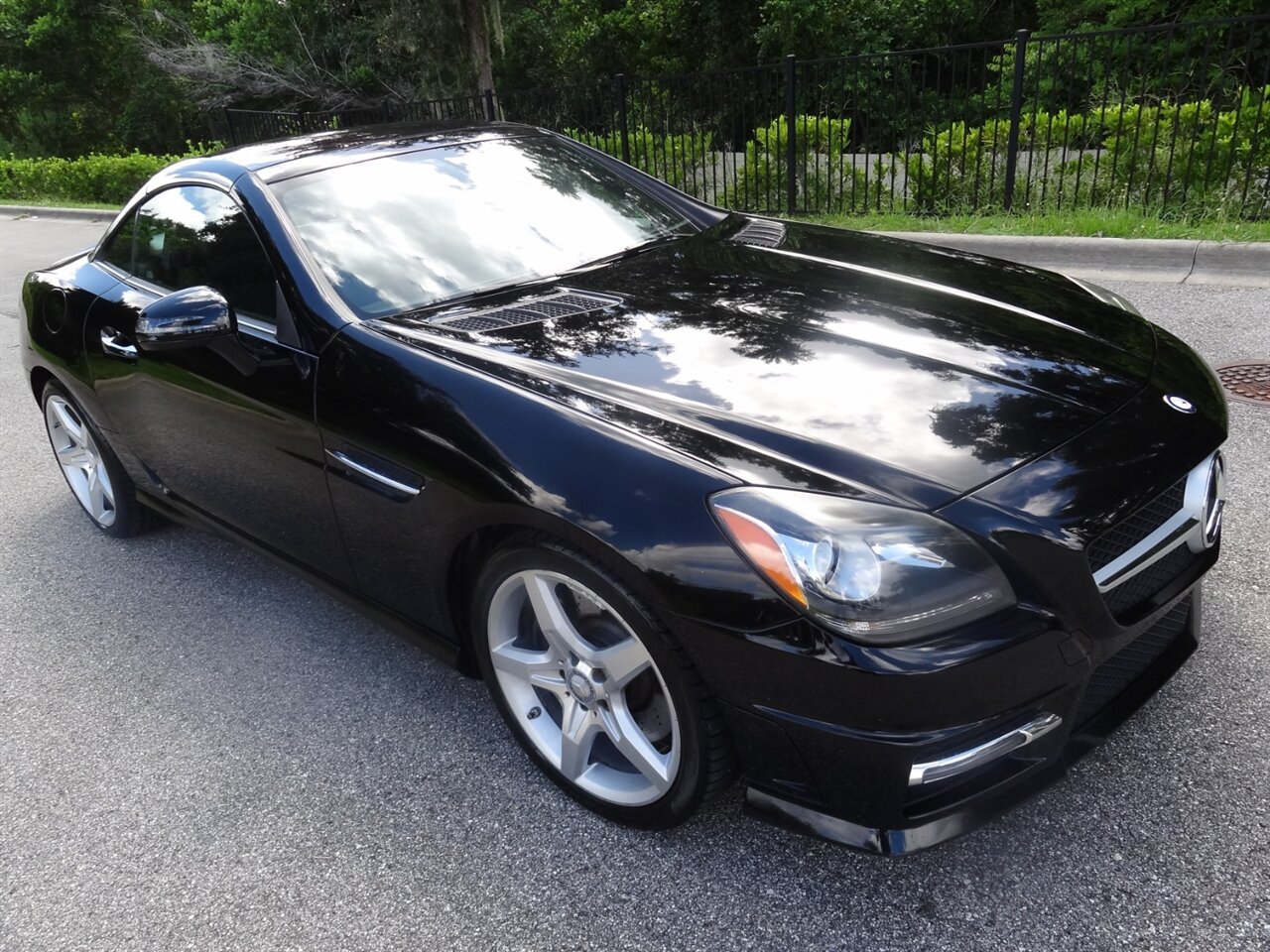 2014 Mercedes-Benz SLK SLK 250  Premium - Photo 5 - Deland, FL 32720