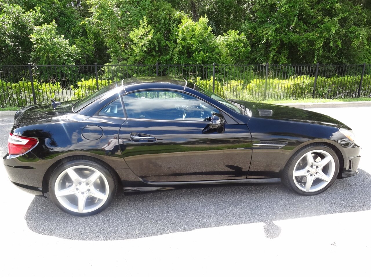 2014 Mercedes-Benz SLK SLK 250  Premium - Photo 20 - Deland, FL 32720