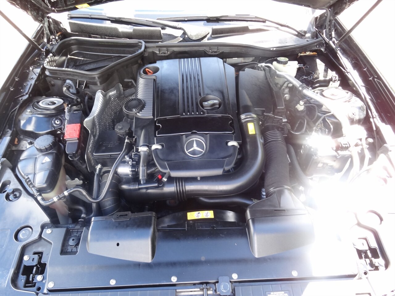 2014 Mercedes-Benz SLK SLK 250  Premium - Photo 31 - Deland, FL 32720