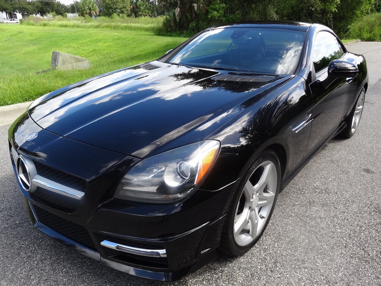 2014 Mercedes-Benz SLK SLK 250  Premium - Photo 6 - Deland, FL 32720