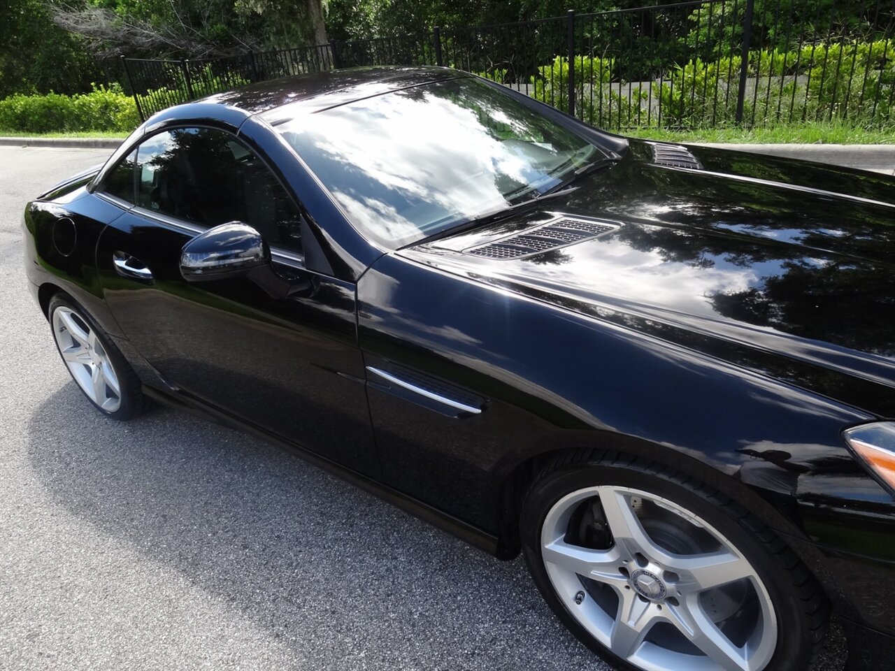 2014 Mercedes-Benz SLK SLK 250  Premium - Photo 12 - Deland, FL 32720