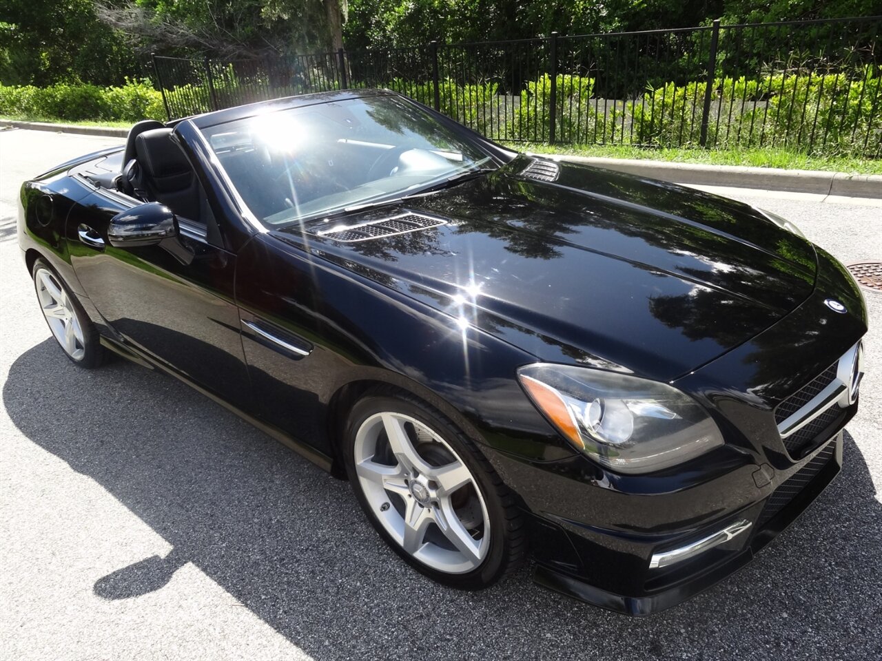 2014 Mercedes-Benz SLK SLK 250  Premium - Photo 1 - Deland, FL 32720