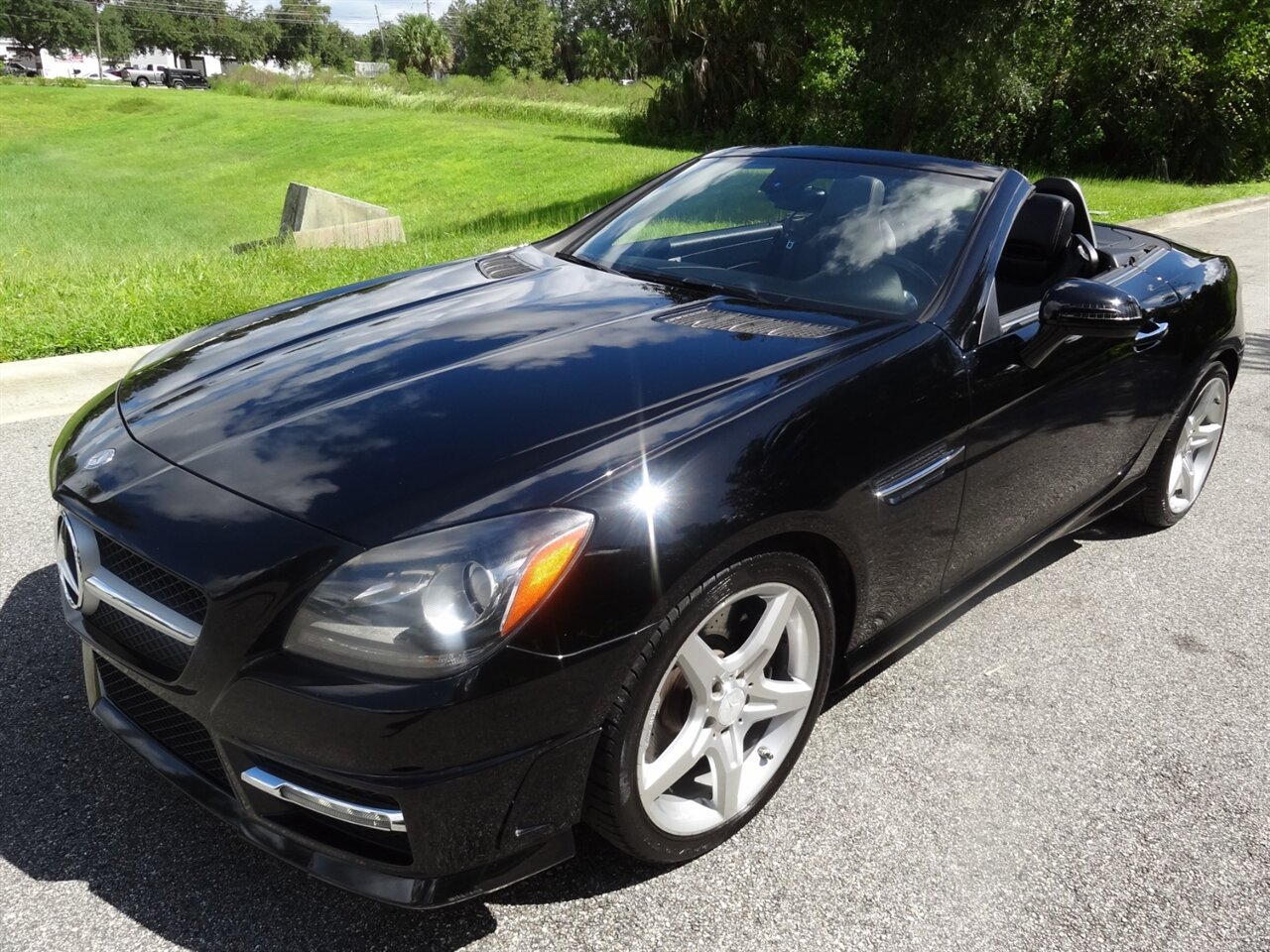 2014 Mercedes-Benz SLK SLK 250  Premium - Photo 2 - Deland, FL 32720