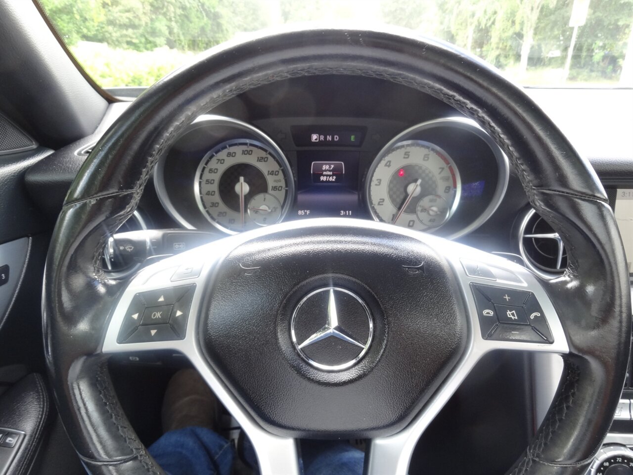 2014 Mercedes-Benz SLK SLK 250  Premium - Photo 35 - Deland, FL 32720