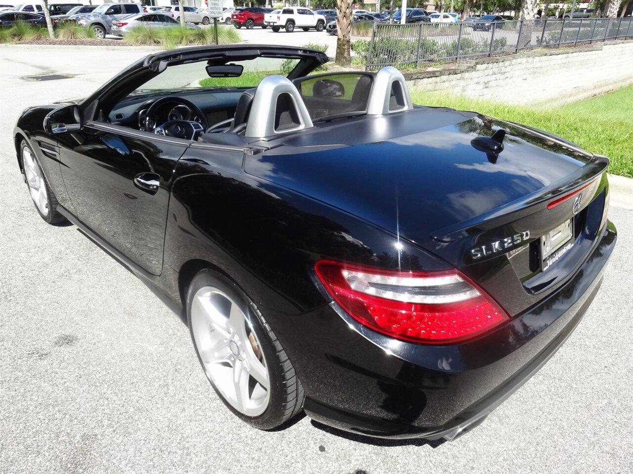 2014 Mercedes-Benz SLK SLK 250  Premium - Photo 3 - Deland, FL 32720