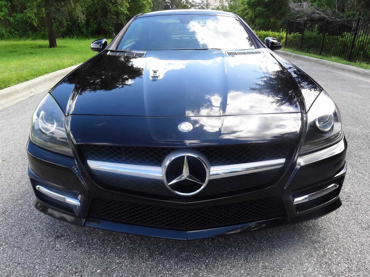 2014 Mercedes-Benz SLK SLK 250  Premium - Photo 9 - Deland, FL 32720
