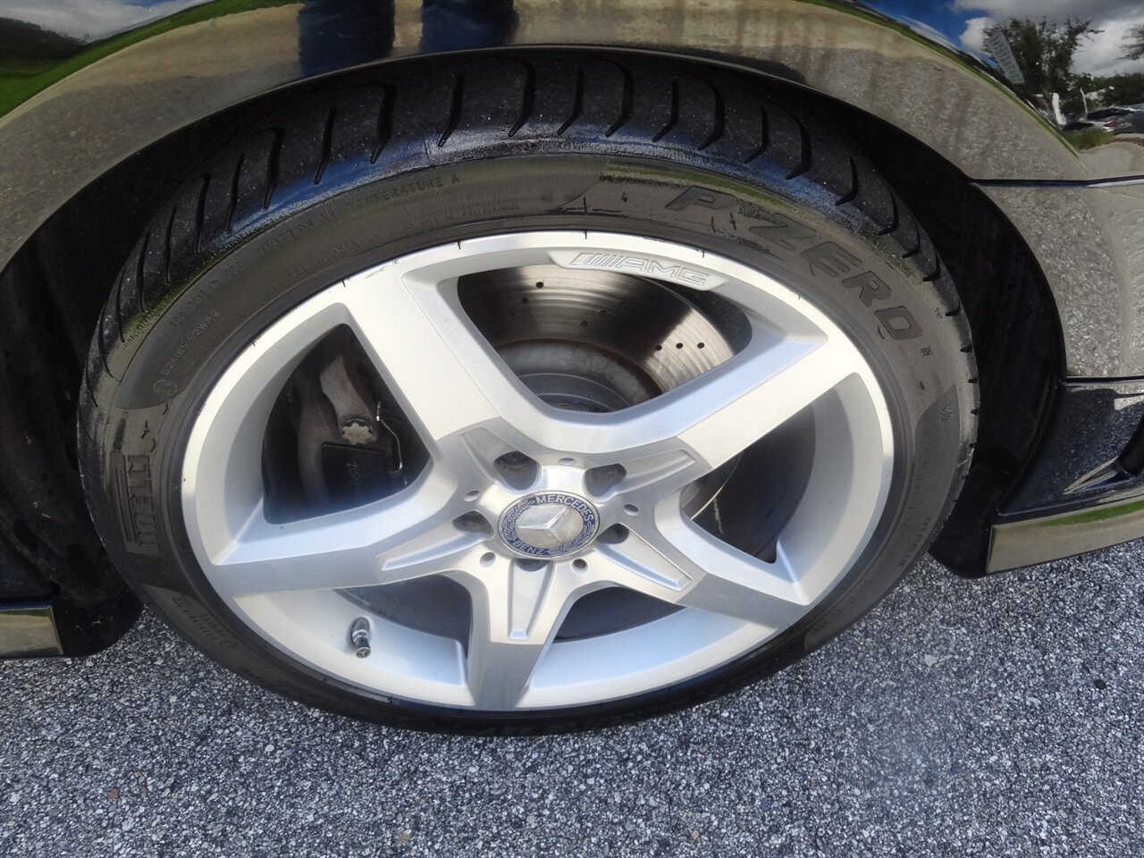 2014 Mercedes-Benz SLK SLK 250  Premium - Photo 29 - Deland, FL 32720