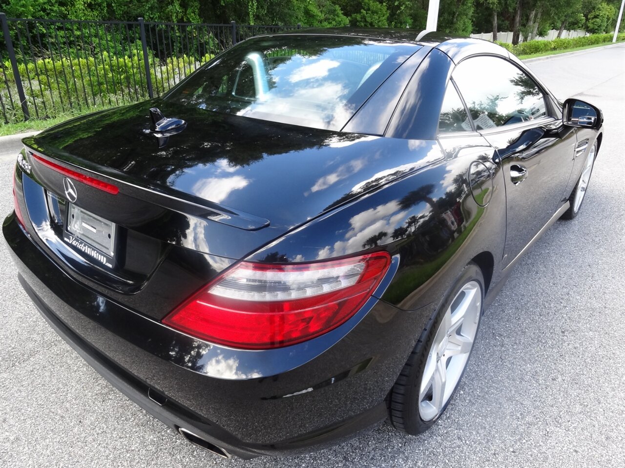 2014 Mercedes-Benz SLK SLK 250  Premium - Photo 7 - Deland, FL 32720