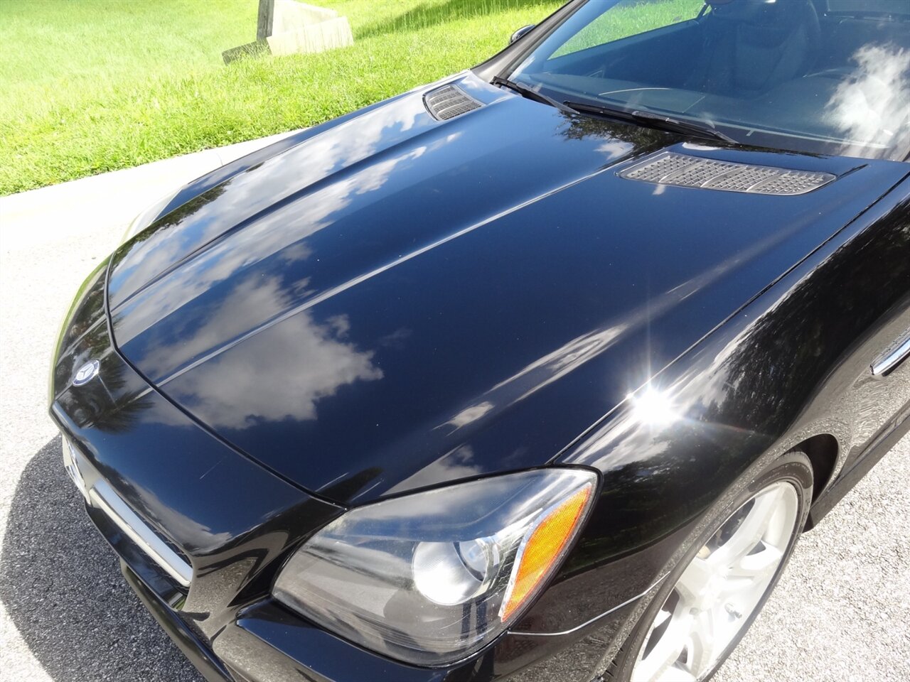 2014 Mercedes-Benz SLK SLK 250  Premium - Photo 17 - Deland, FL 32720