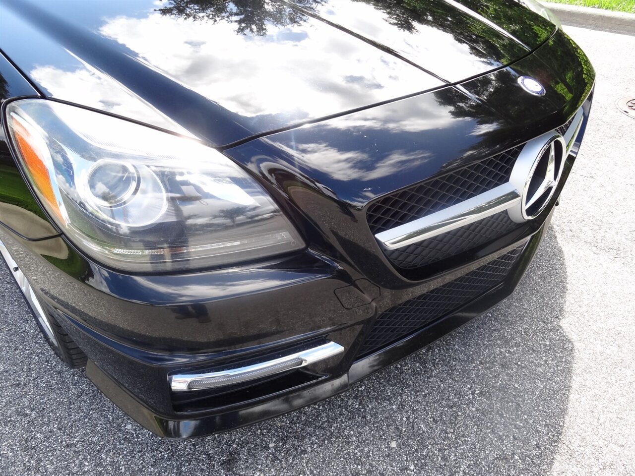 2014 Mercedes-Benz SLK SLK 250  Premium - Photo 10 - Deland, FL 32720