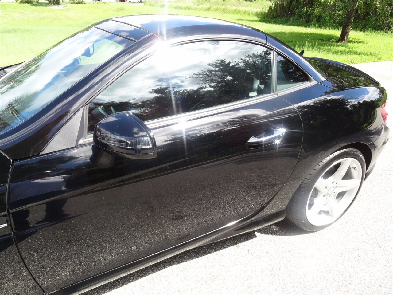 2014 Mercedes-Benz SLK SLK 250  Premium - Photo 15 - Deland, FL 32720
