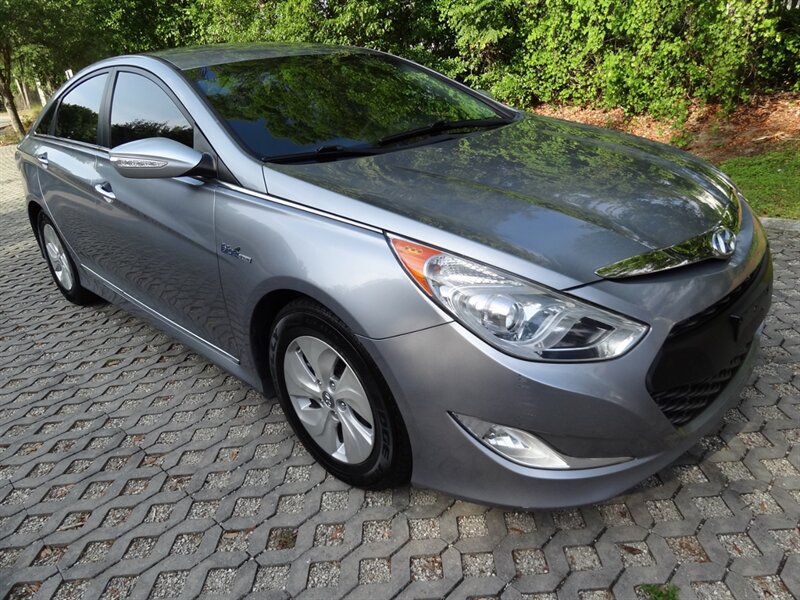 2014 Hyundai SONATA Hybrid Premium  