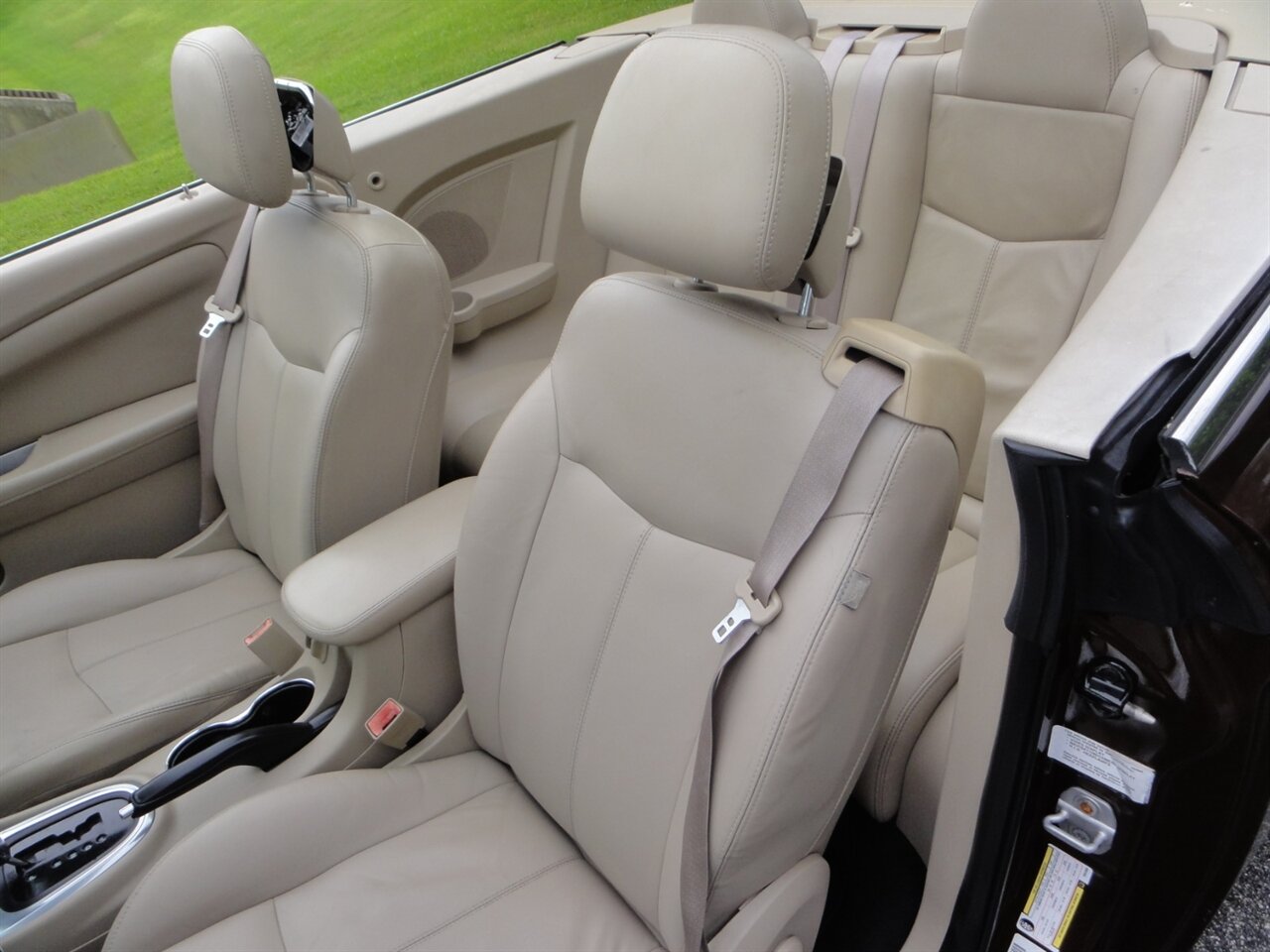 2013 Chrysler 200 Limited  Convertible - Photo 38 - Deland, FL 32720