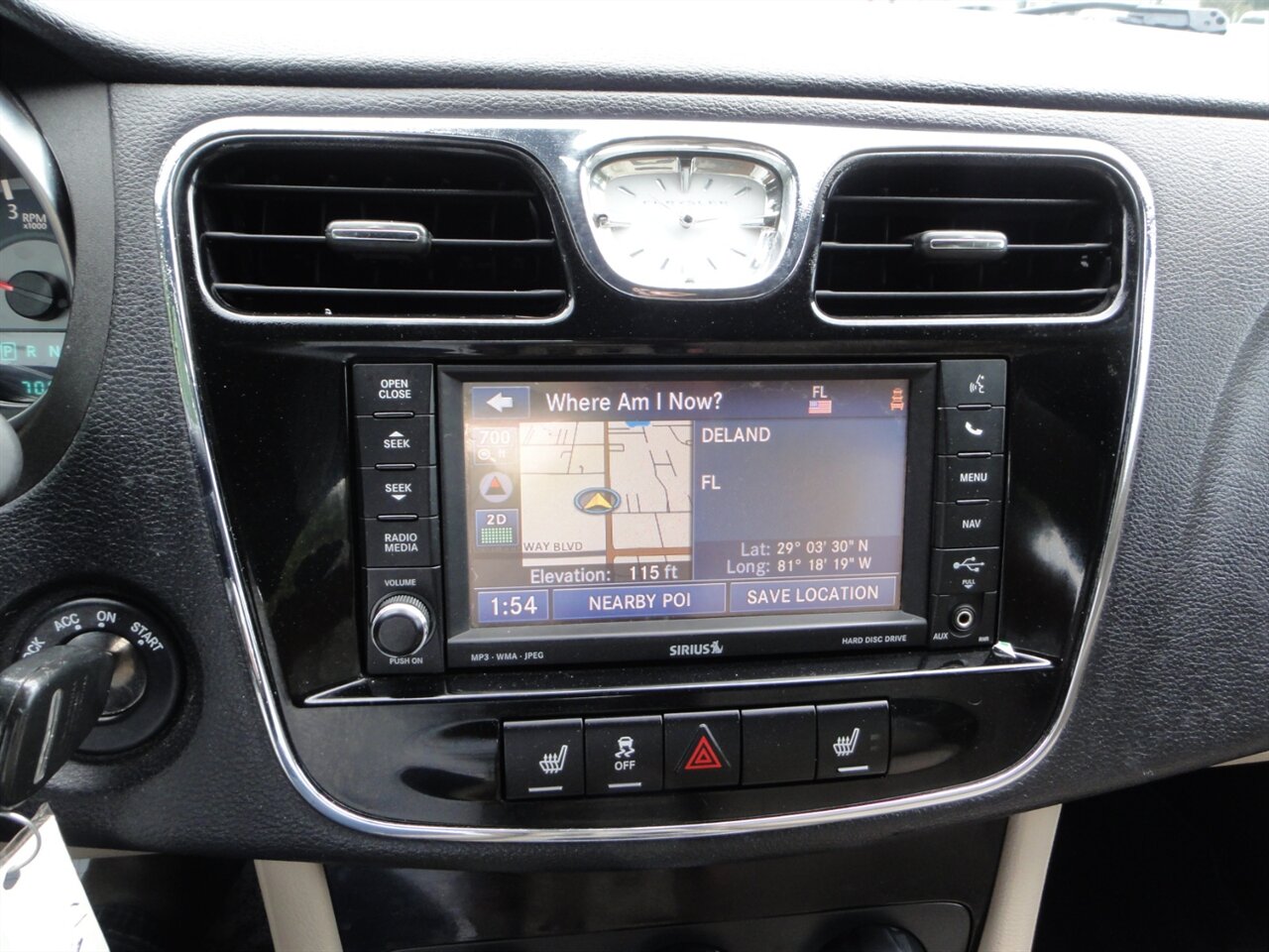 2013 Chrysler 200 Limited  Convertible - Photo 56 - Deland, FL 32720