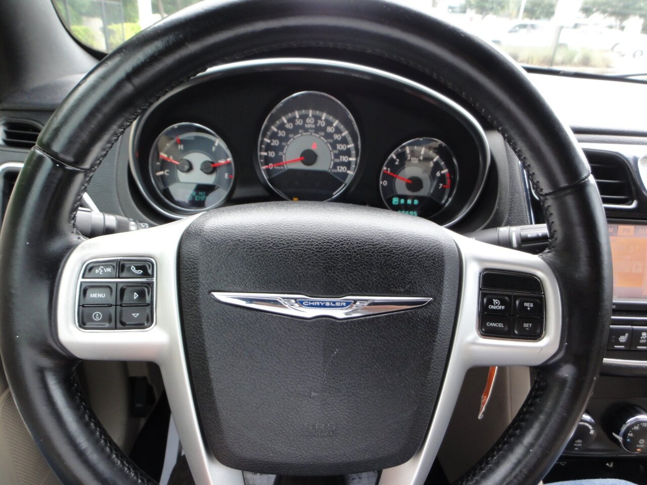 2013 Chrysler 200 Limited  Convertible - Photo 46 - Deland, FL 32720