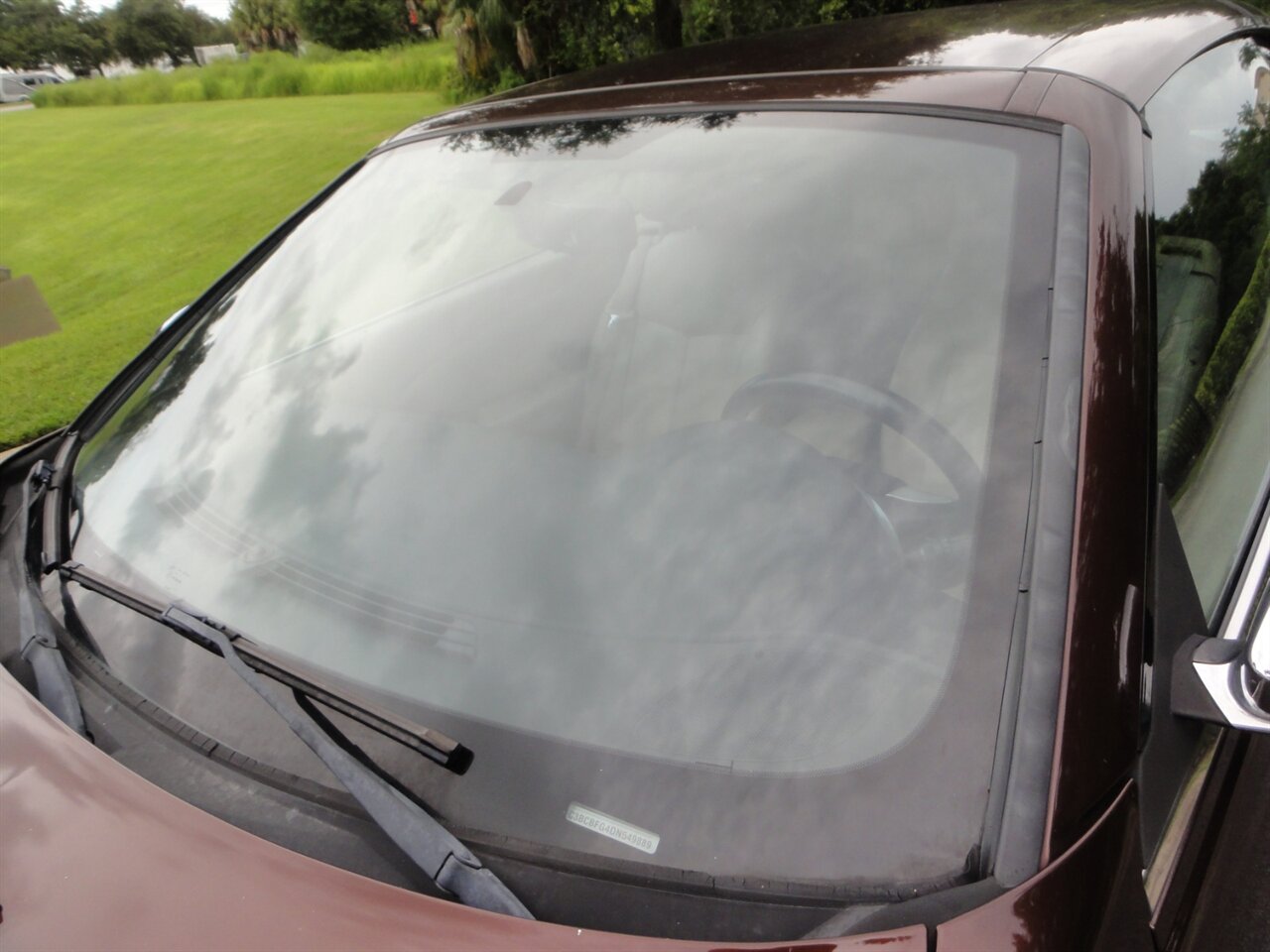 2013 Chrysler 200 Limited  Convertible - Photo 25 - Deland, FL 32720