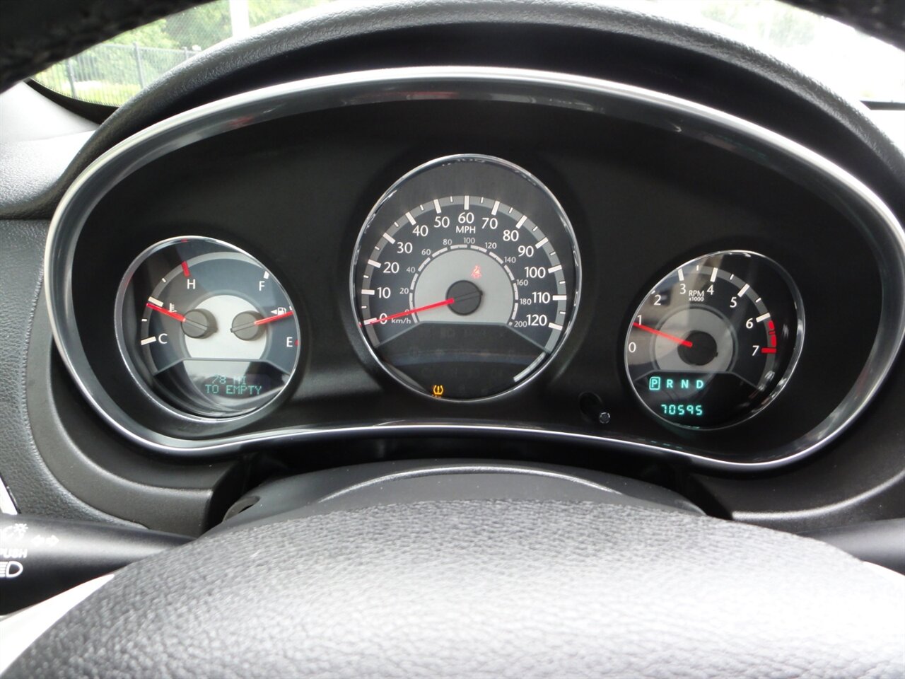 2013 Chrysler 200 Limited  Convertible - Photo 47 - Deland, FL 32720