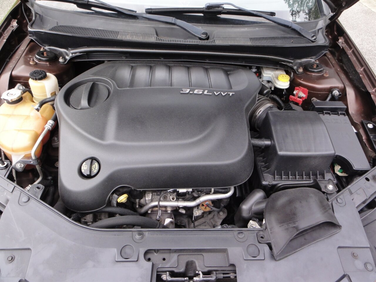 2013 Chrysler 200 Limited  Convertible - Photo 32 - Deland, FL 32720