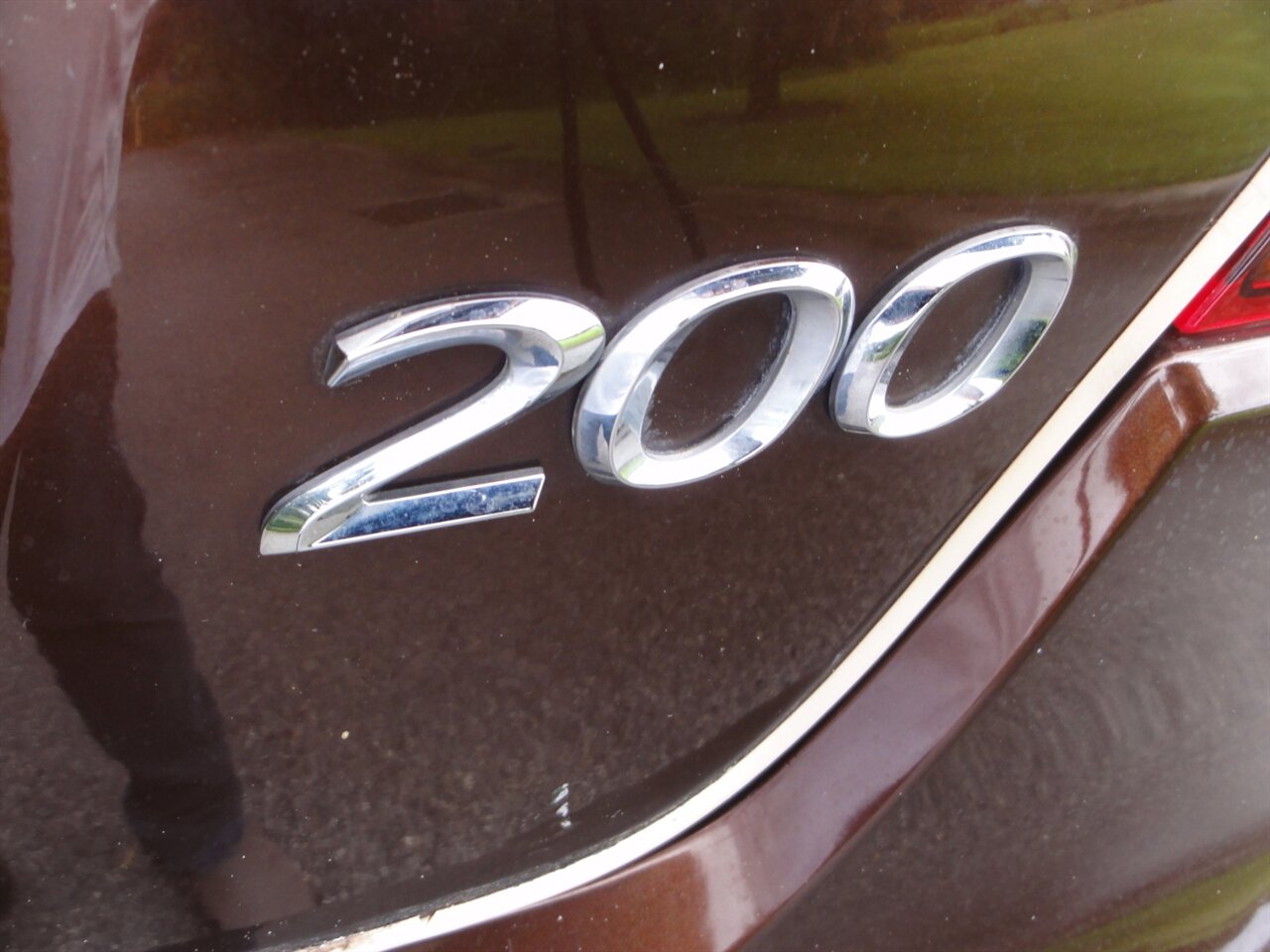 2013 Chrysler 200 Limited  Convertible - Photo 29 - Deland, FL 32720