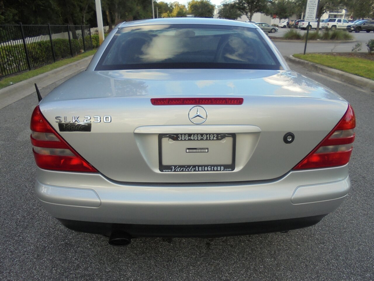 1998 Mercedes-Benz SLK SLK 230  Premium - Photo 14 - Deland, FL 32720