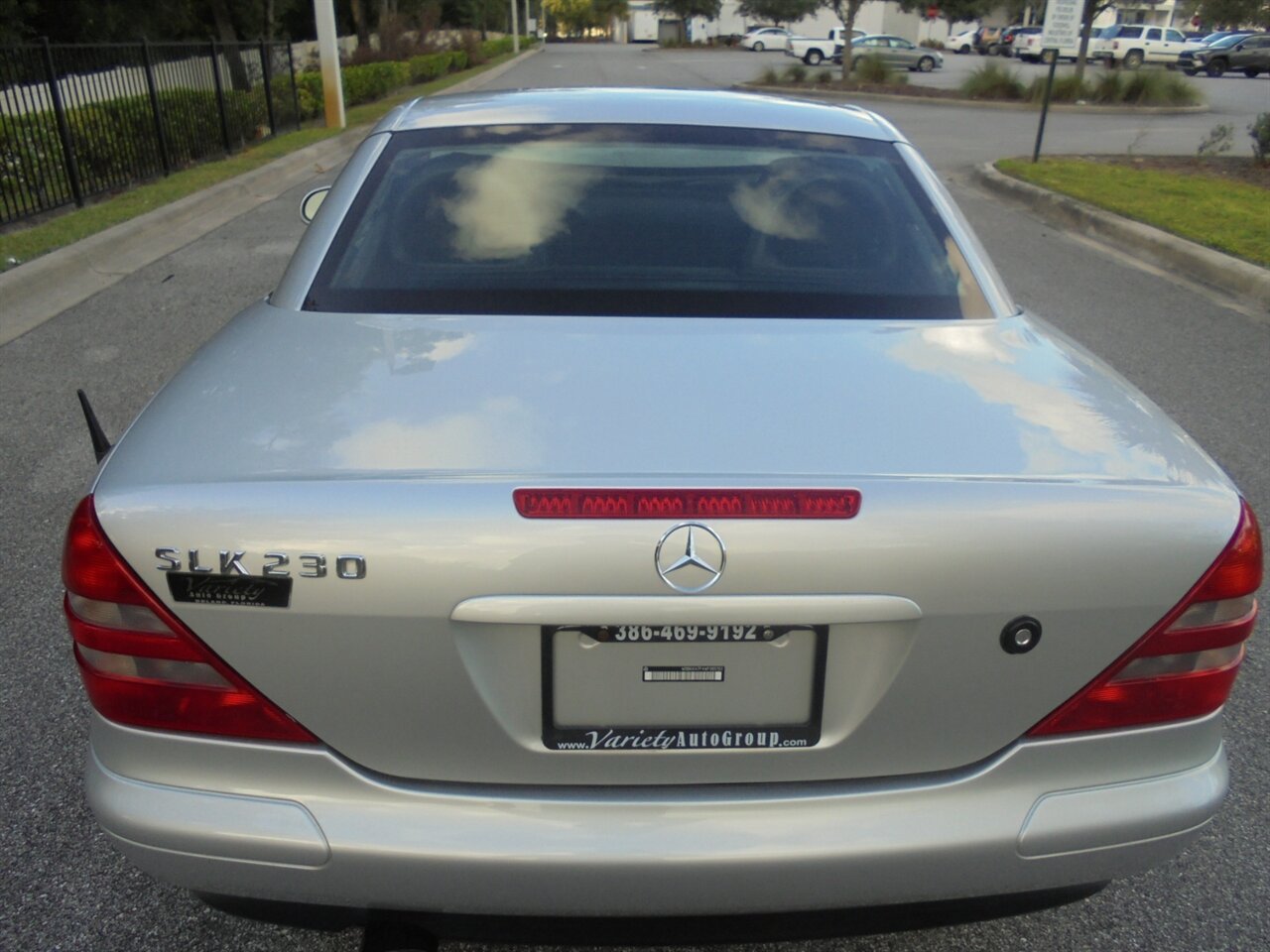 1998 Mercedes-Benz SLK SLK 230  Premium - Photo 15 - Deland, FL 32720