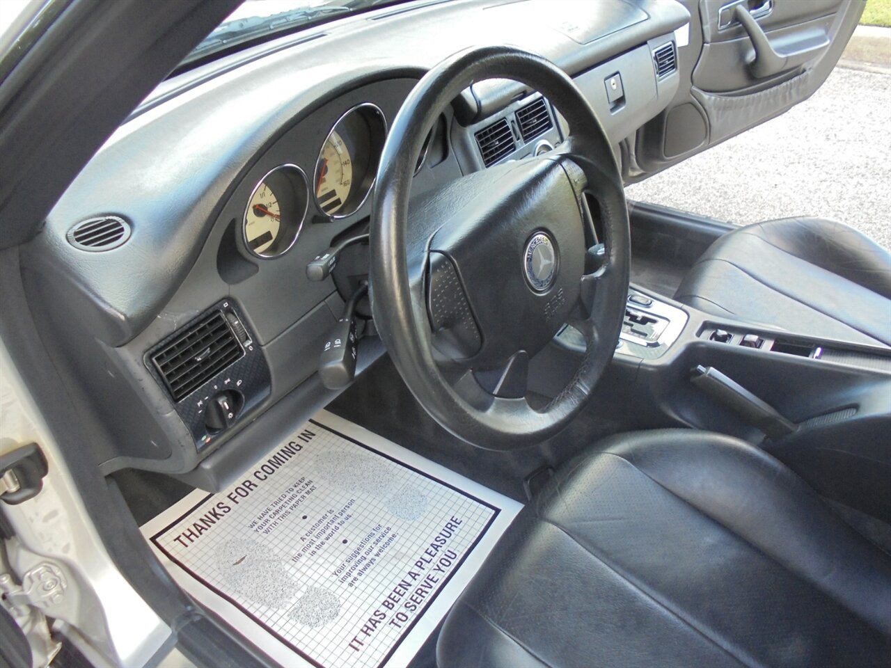 1998 Mercedes-Benz SLK SLK 230  Premium - Photo 32 - Deland, FL 32720