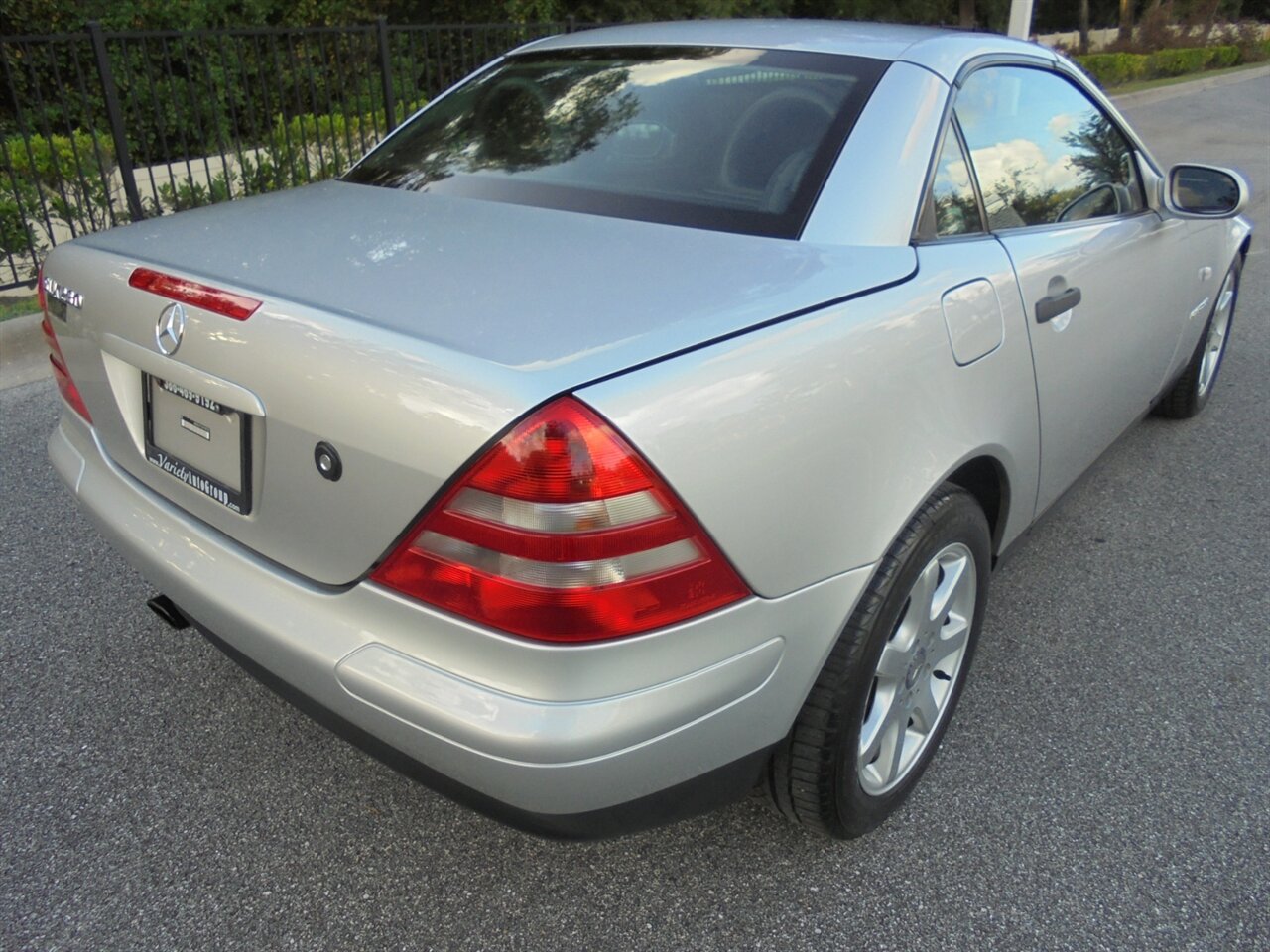 1998 Mercedes-Benz SLK SLK 230  Premium - Photo 3 - Deland, FL 32720